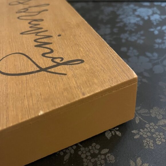 4/$12~Love Is Brewing Wall Hanging - Picture 9 of 9